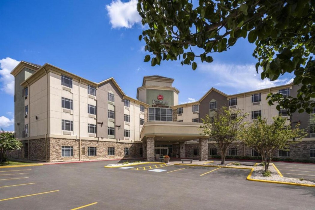 Best Western Premier Houston Downtown/Convention Center Hotel 1/35