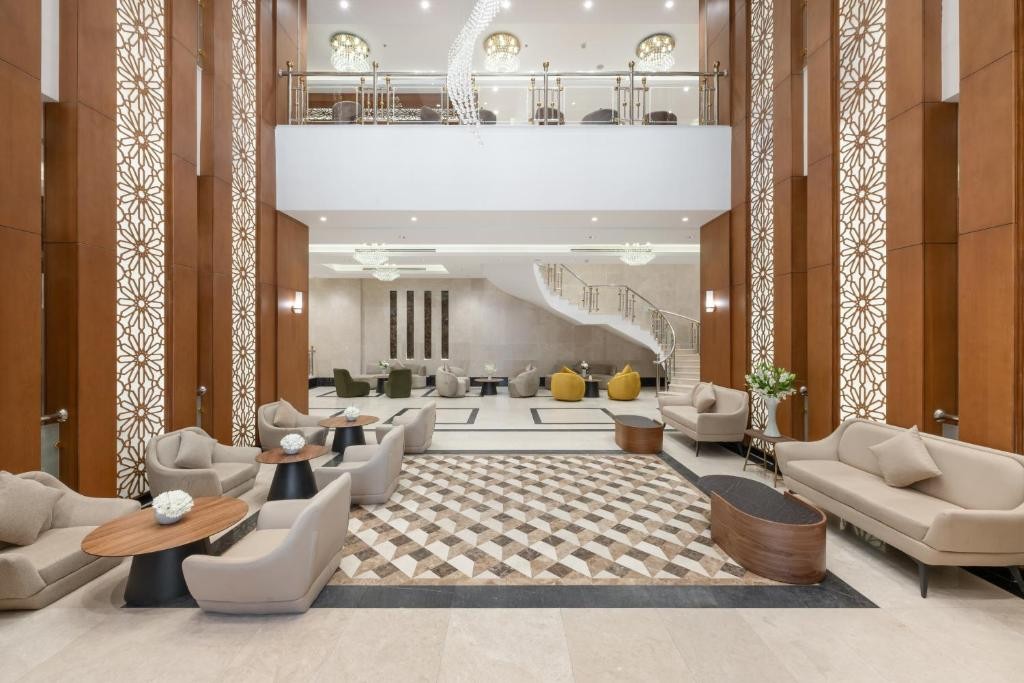 Ancyra Hotel 写真3
