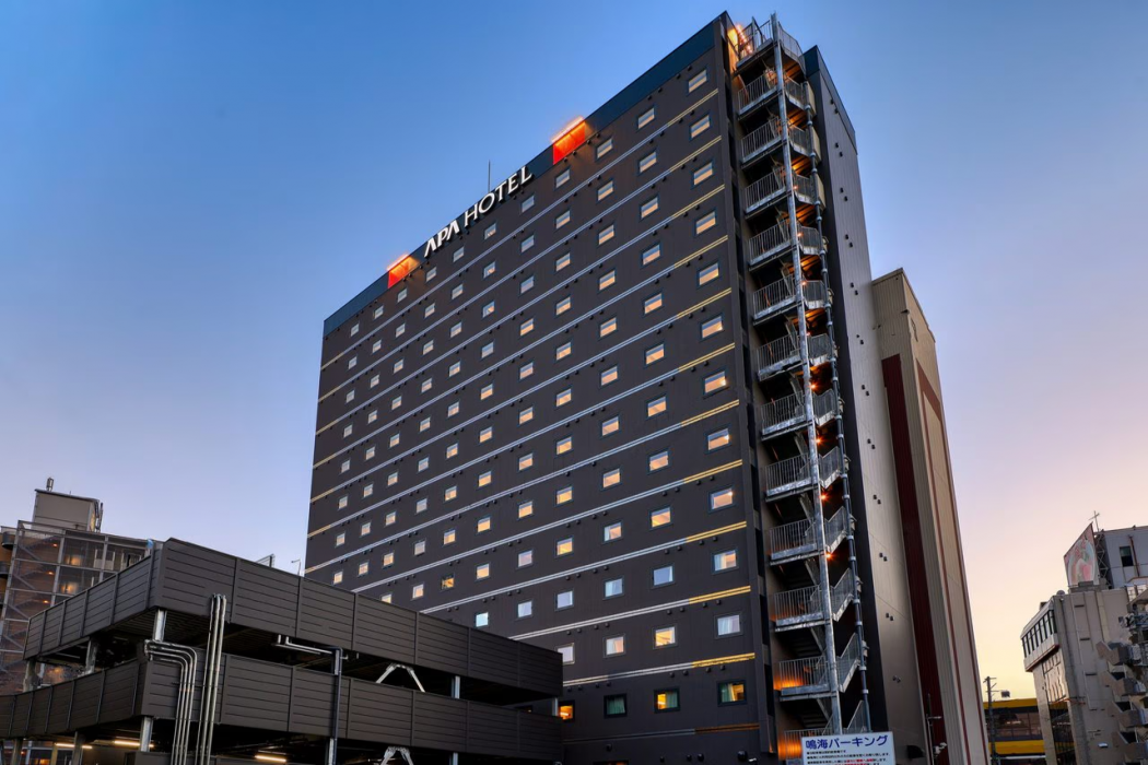 APA Hotel Morioka Ekimae 1/11