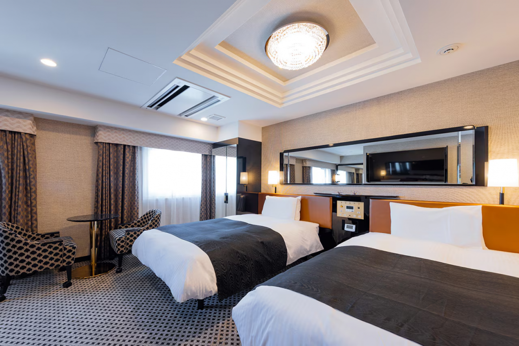 APA Hotel Morioka Ekimae 8/11