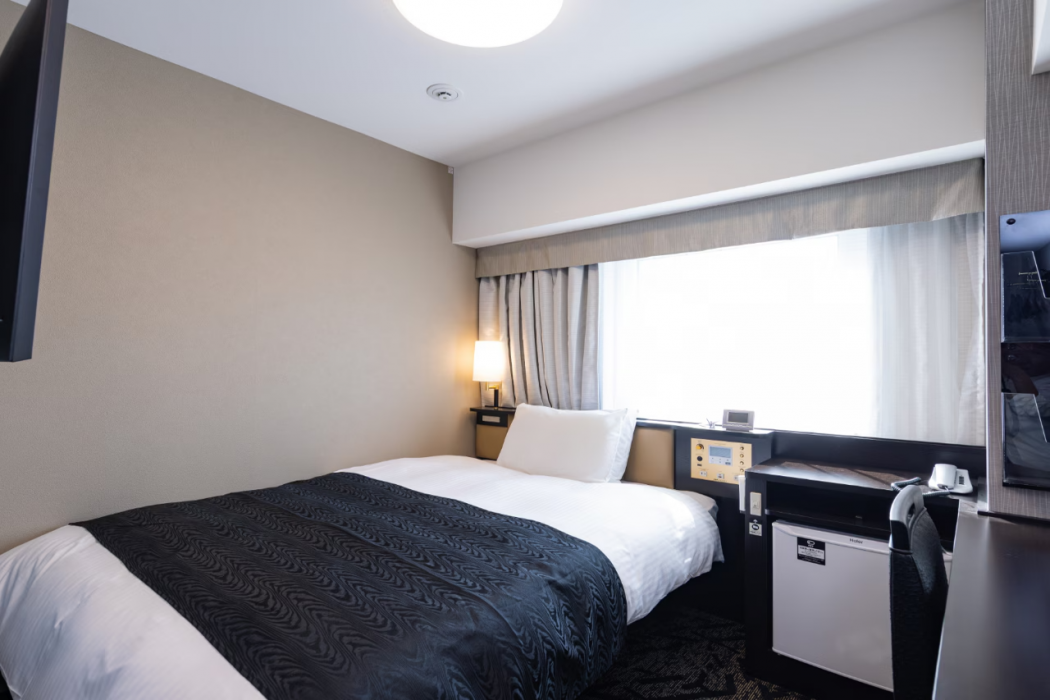 APA Hotel Morioka Ekimae 5/11