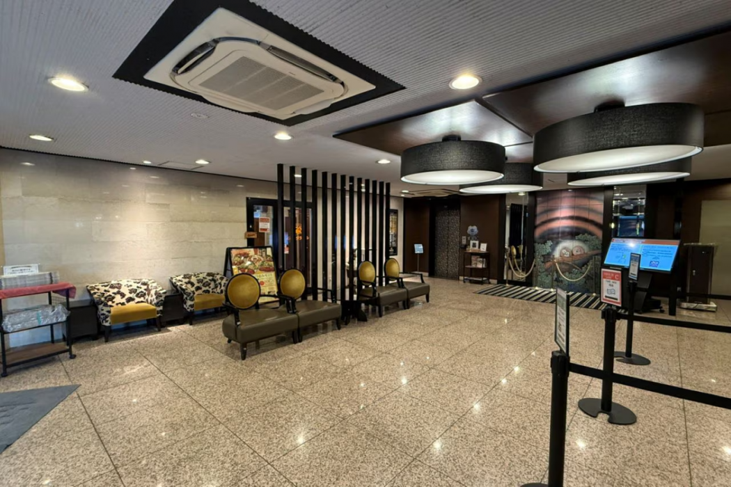 APA Hotel Saitama Shintoshieki Nishi 9/61