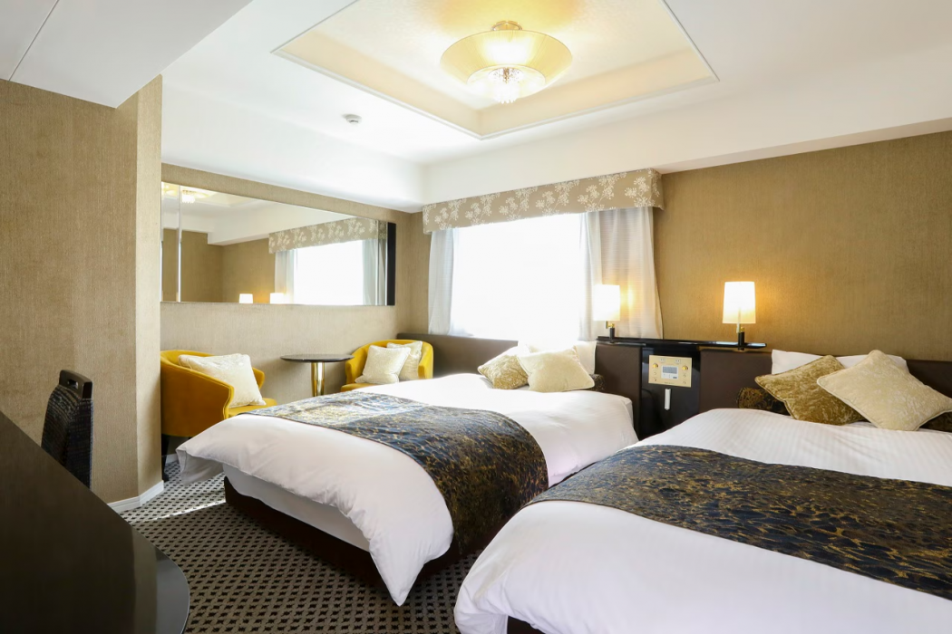 APA Hotel Saitama Shintoshieki Nishi 18/61