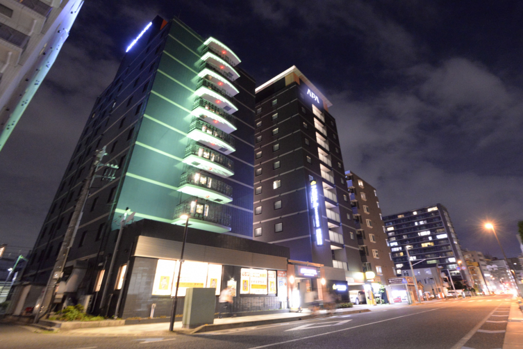 APA Hotel Saitama Shintoshieki Nishi 2/61