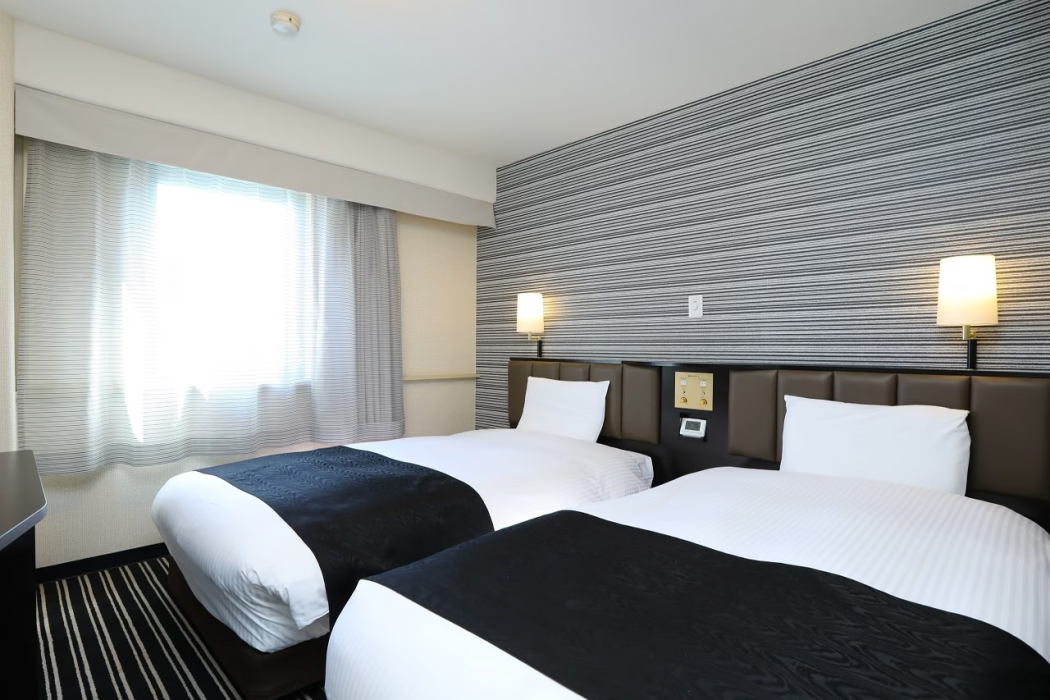 APA Hotel Saitama Shintoshieki Nishi 20/61