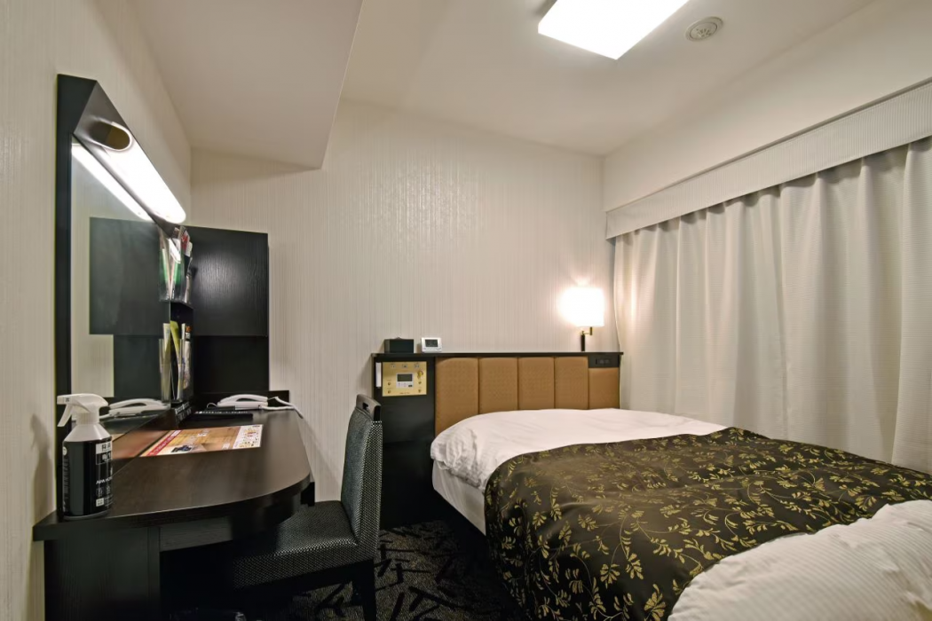 APA hotel Kumagaya Ekimae Kita 6/11