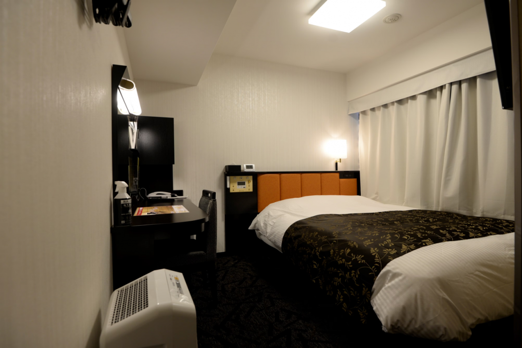 APA hotel Kumagaya Ekimae Kita 5/11