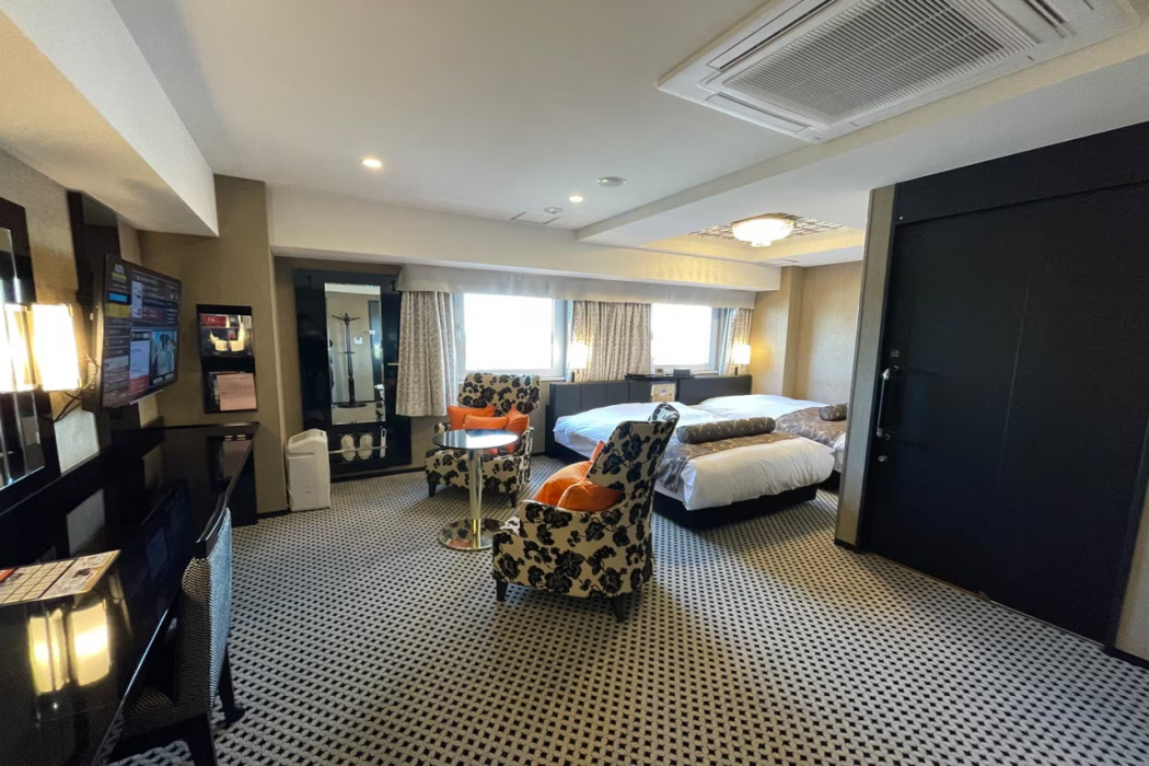 APA hotel Kumagaya Ekimae Kita 9/11