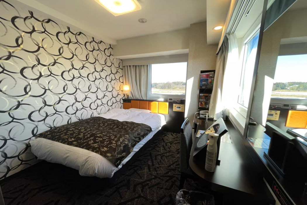 APA hotel Kumagaya Ekimae Kita 8/11
