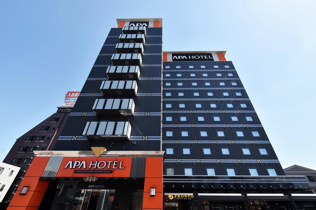 APA hotel Kumagaya Ekimae Kita 3/11