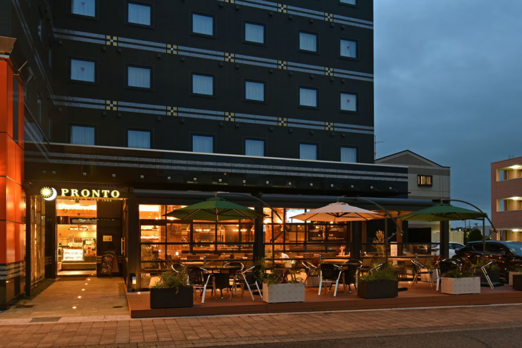 APA hotel Kumagaya Ekimae Kita 11/11