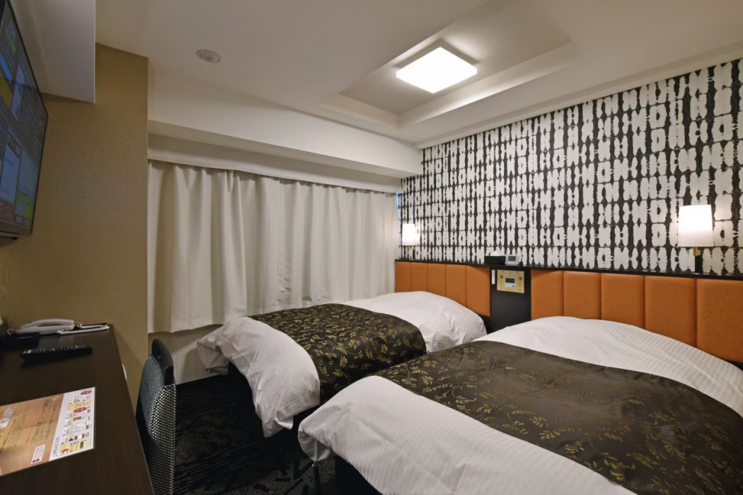 APA hotel Kumagaya Ekimae Kita 7/11
