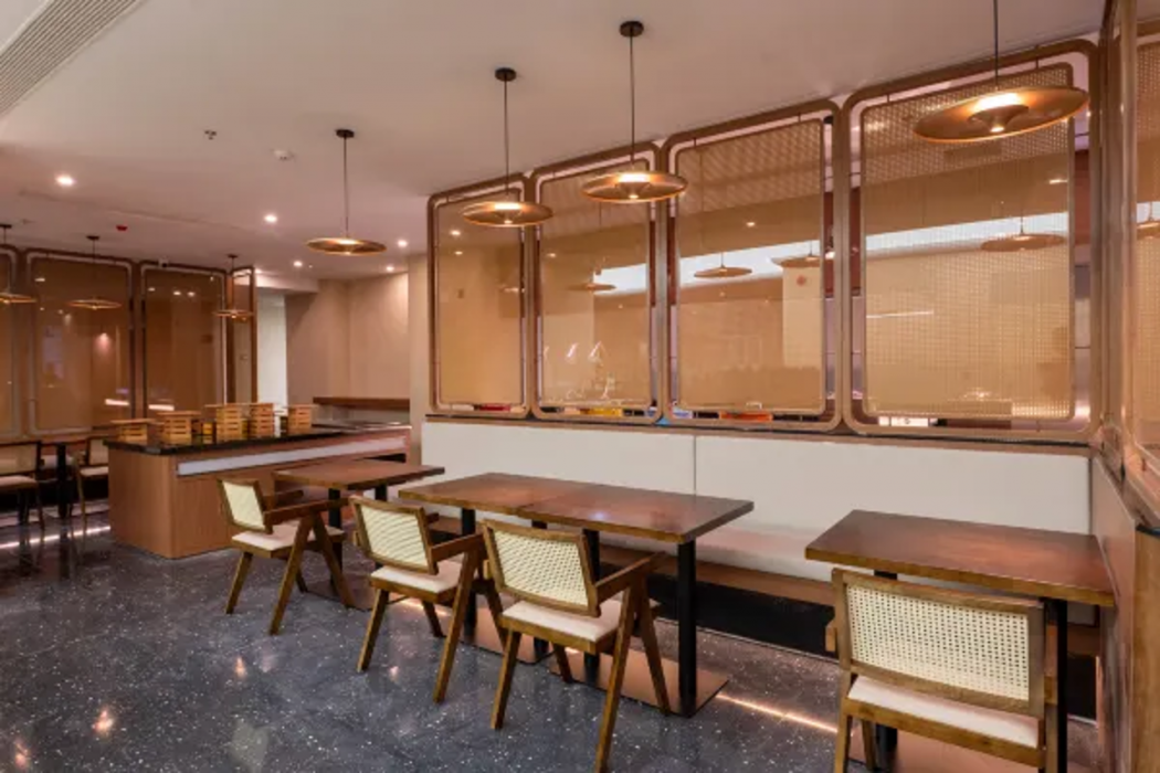 Yuezhi Light Hotel(Guangzhou Eastern Railway Station Yantang Metro Station Store) 27/36