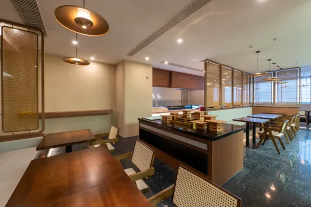 Yuezhi Light Hotel(Guangzhou Eastern Railway Station Yantang Metro Station Store) 28/36