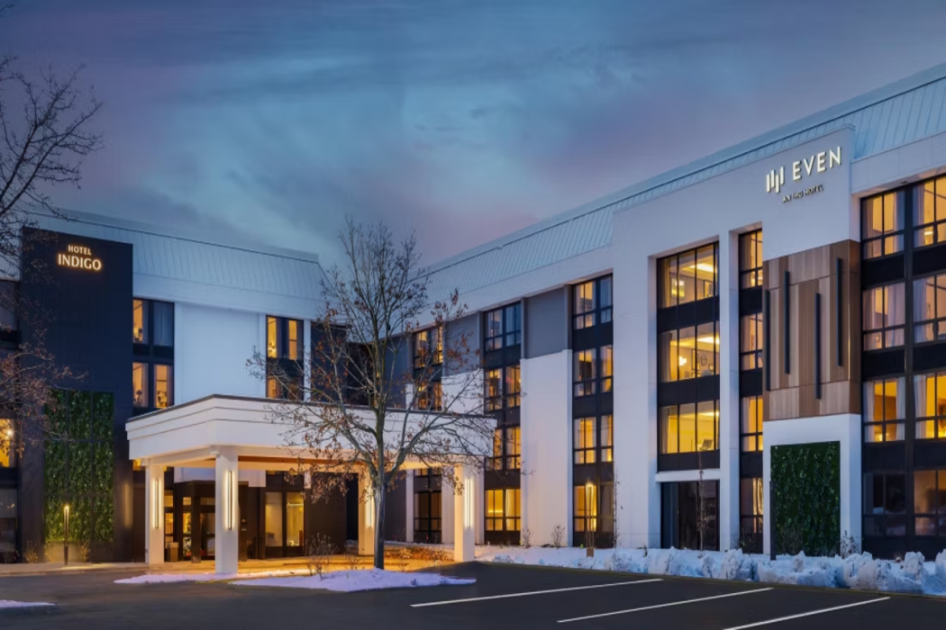EVEN Hotel Detroit North - Troy 1/20