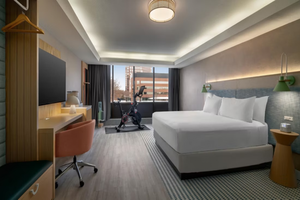 EVEN Hotel Detroit North - Troy 7/20