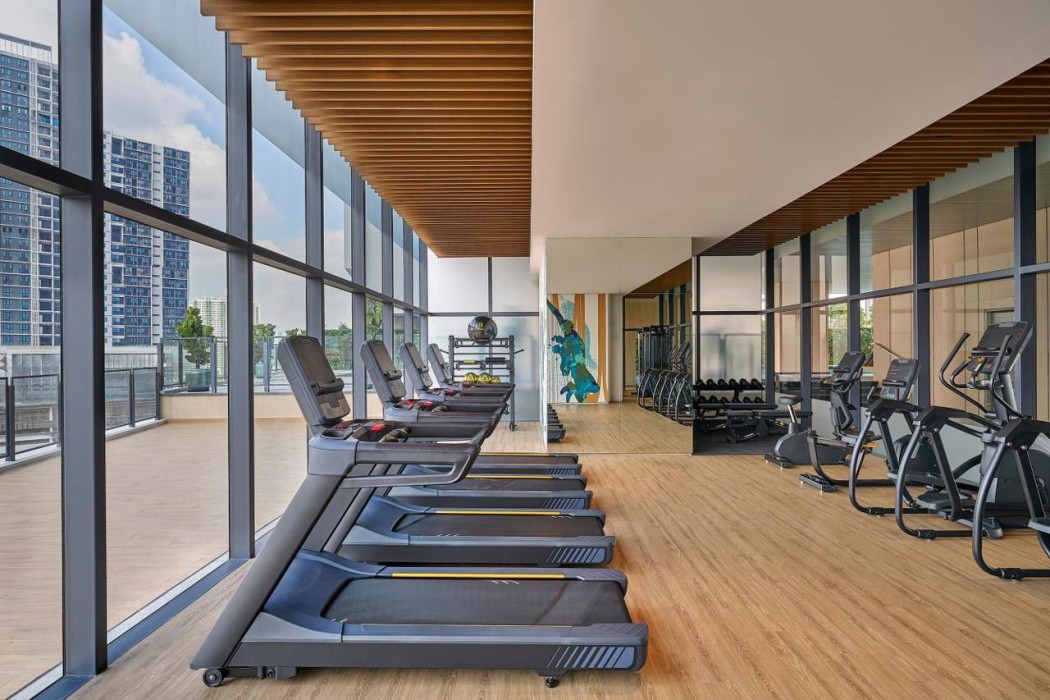 Courtyard by Marriott Kuala Lumpur South 12/16