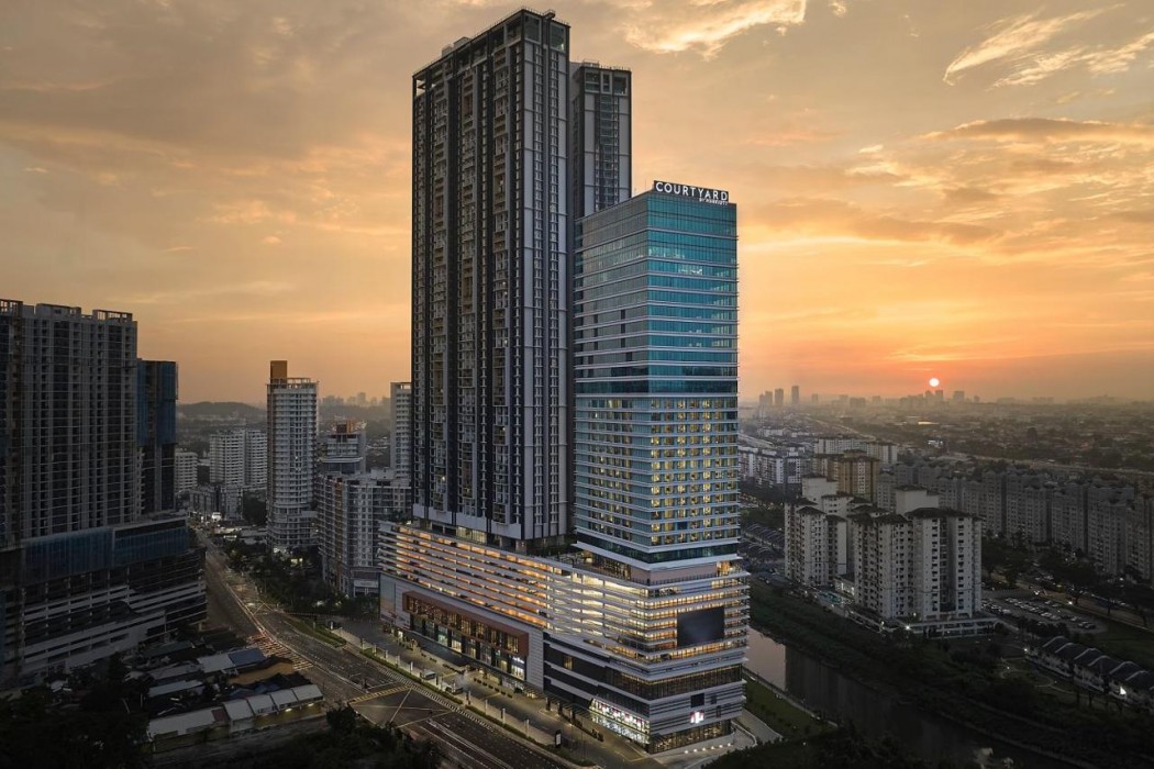 Courtyard by Marriott Kuala Lumpur South 2/16