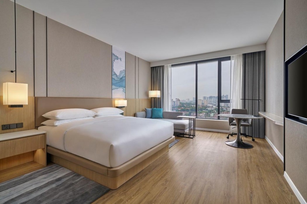 Courtyard by Marriott Kuala Lumpur South 7/16