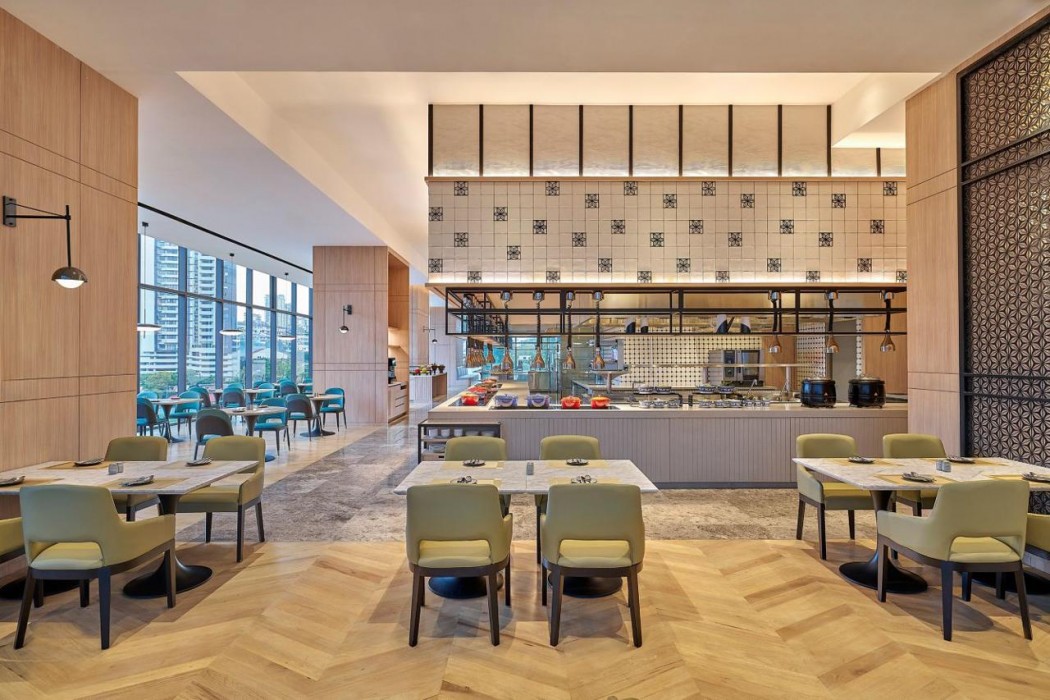 Courtyard by Marriott Kuala Lumpur South 16/16