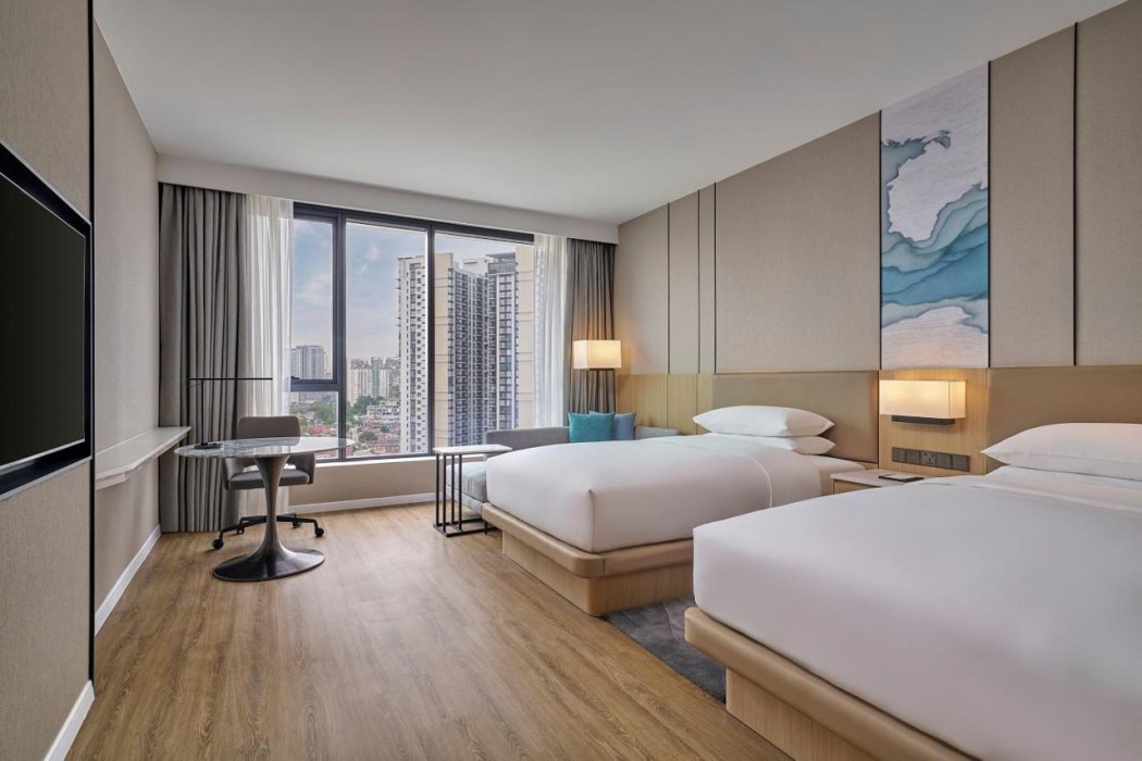 Courtyard by Marriott Kuala Lumpur South 8/16