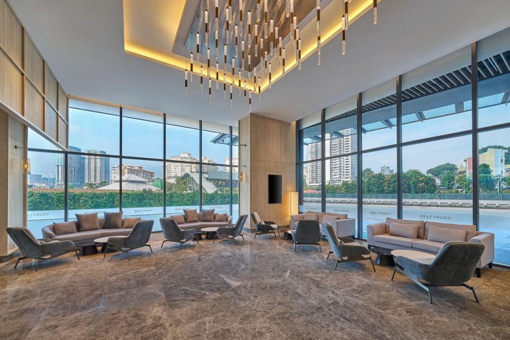 Courtyard by Marriott Kuala Lumpur South 5/16