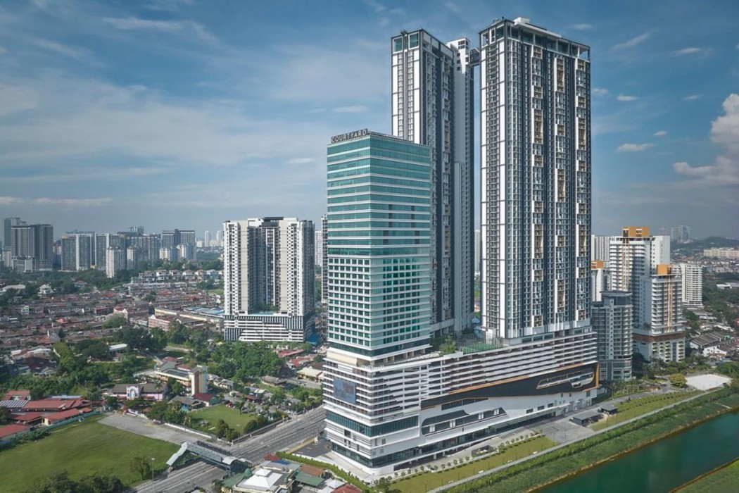 Courtyard by Marriott Kuala Lumpur South 1/16