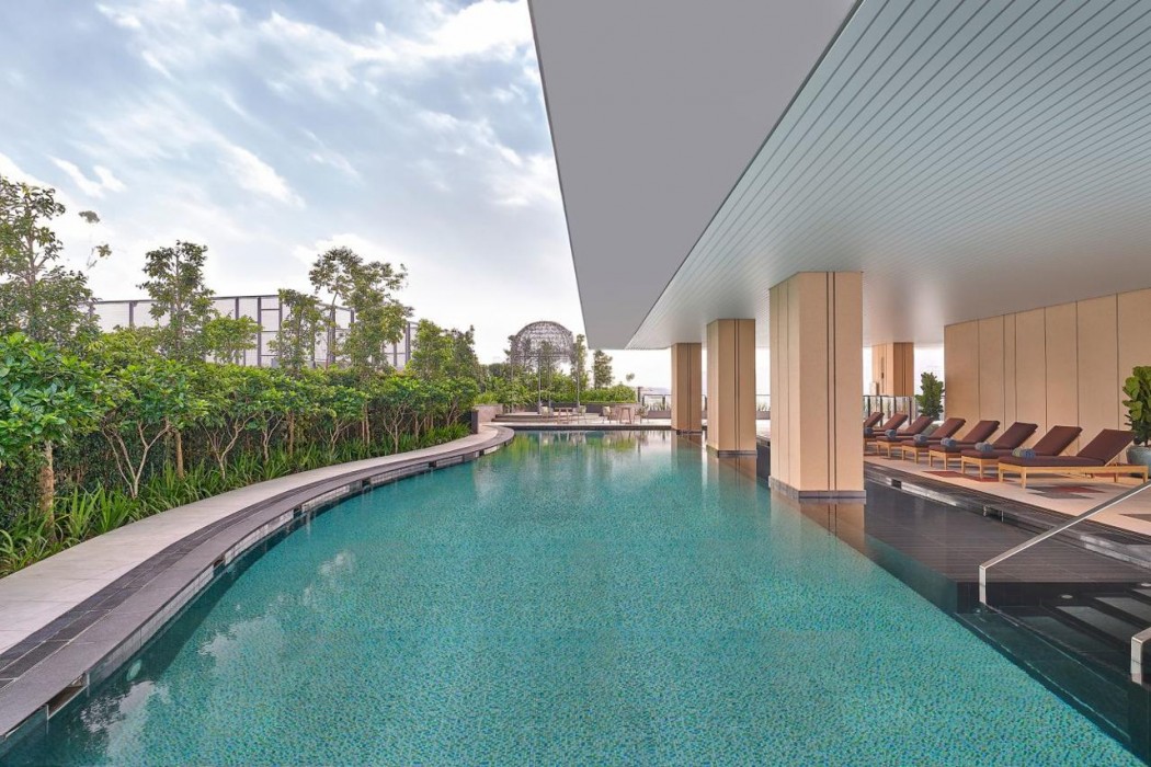Courtyard by Marriott Kuala Lumpur South 13/16