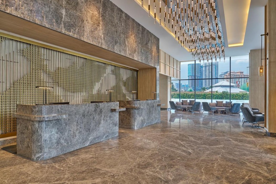 Courtyard by Marriott Kuala Lumpur South 4/16