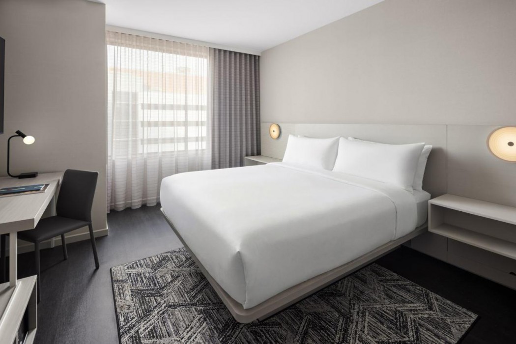 AC Hotel Ann Arbor Downtown 4/13