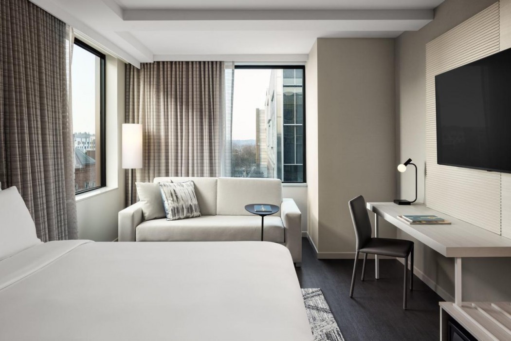 AC Hotel Ann Arbor Downtown 6/13