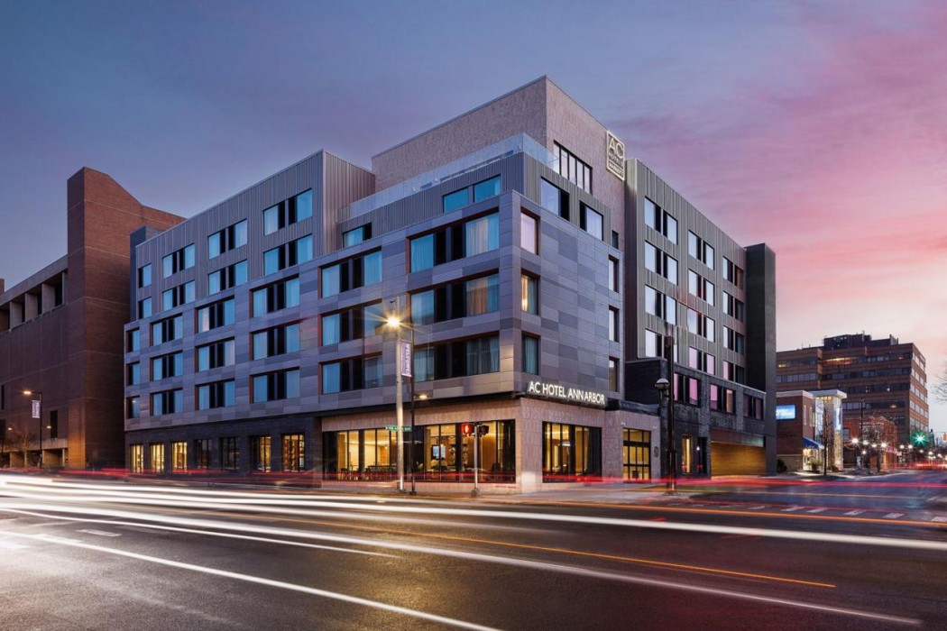 AC Hotel Ann Arbor Downtown 1/13
