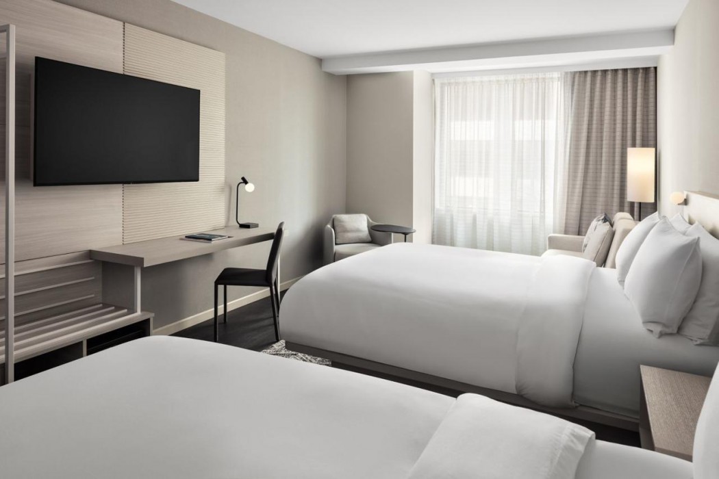AC Hotel Ann Arbor Downtown 3/13