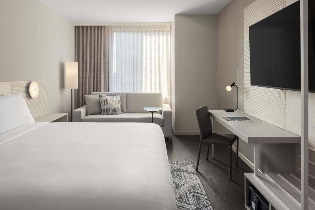 AC Hotel Ann Arbor Downtown 5/13