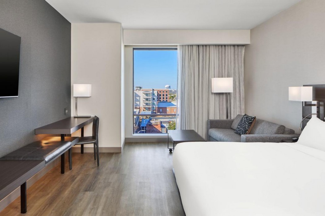 Ac Hotel Auburn 6/13