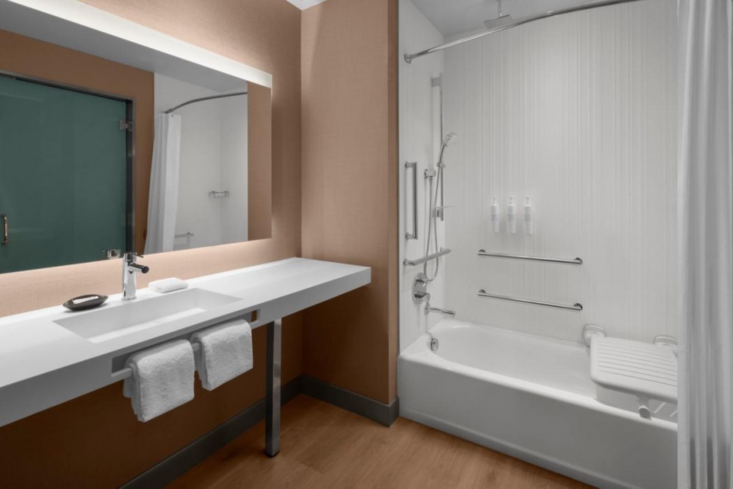 AC Hotel By Marriott Scottsdale Old Town 9/13