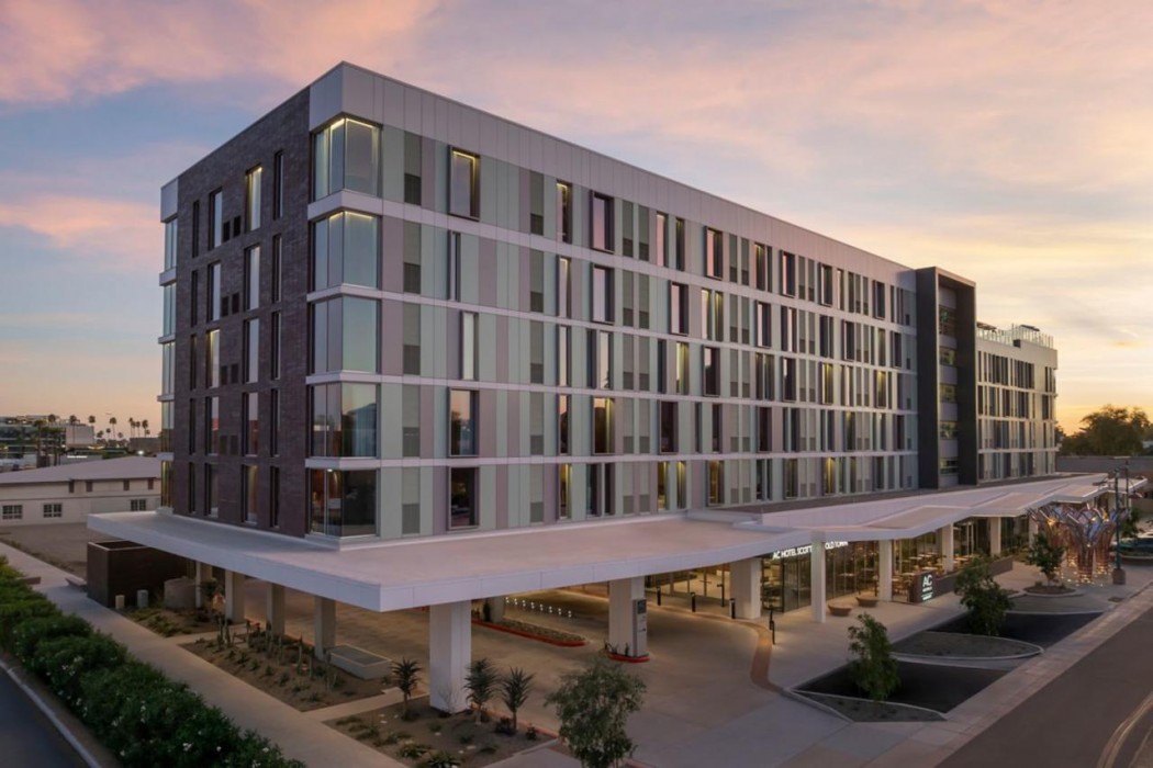 AC Hotel By Marriott Scottsdale Old Town 3/13