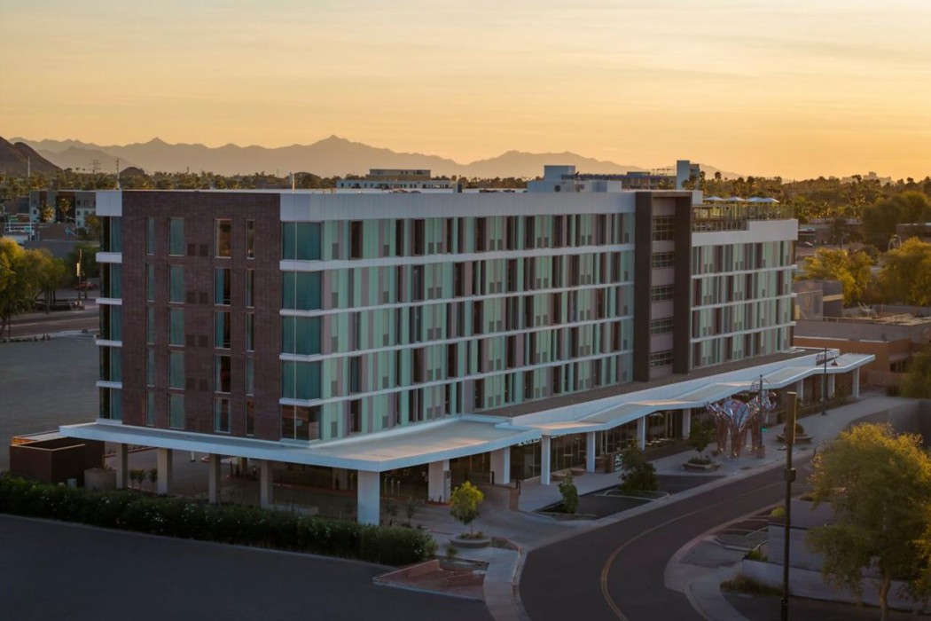 AC Hotel By Marriott Scottsdale Old Town 1/13