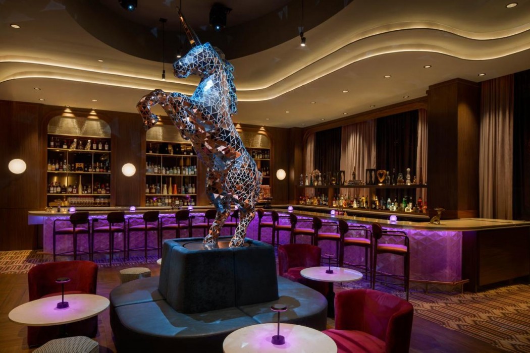Moxy Atlanta Downtown 17/20
