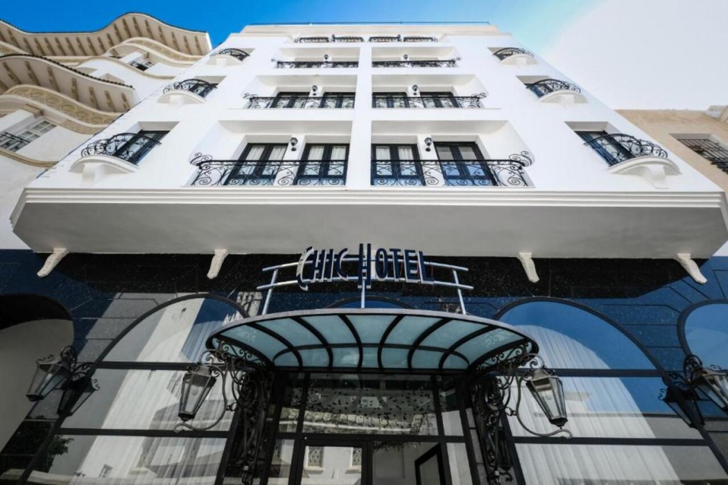 Chic Hotel