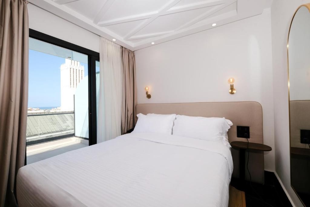 Room at Chic Hotel, RABAT