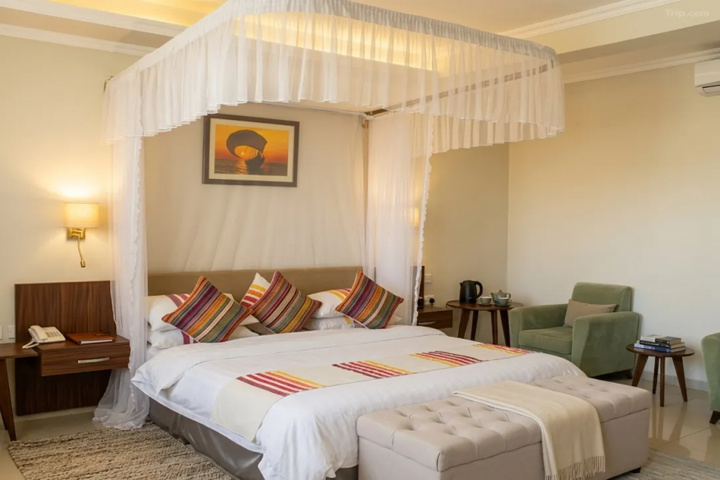 Room at Rosewood by Amaryllis, LILONGWE