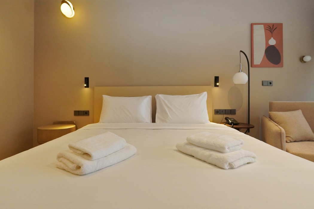 Ionian Crown Suites in Barbati 图片2
