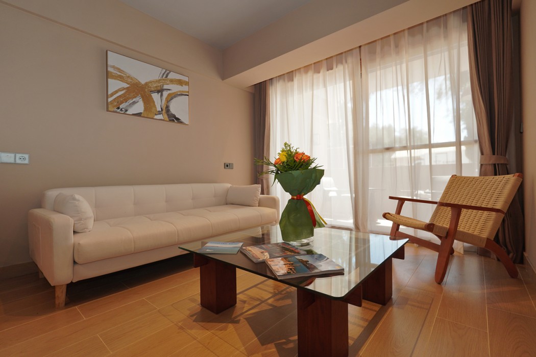 Ionian Crown Suites in Barbati 图片5