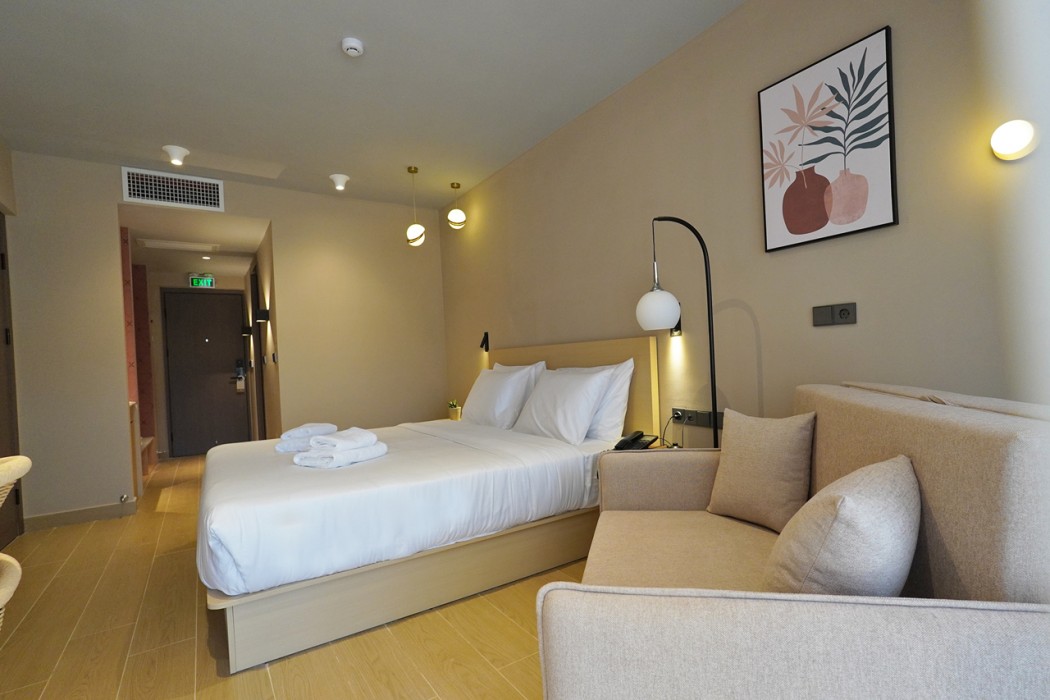 Ionian Crown Suites in Barbati 图片4