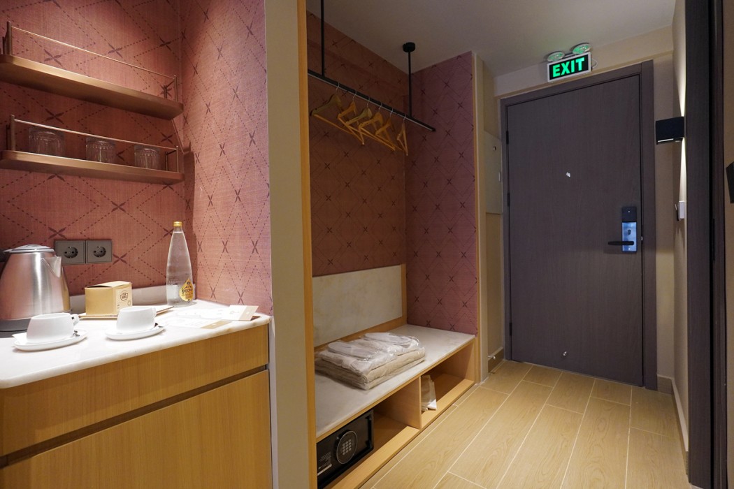 Ionian Crown Suites in Barbati 图片3