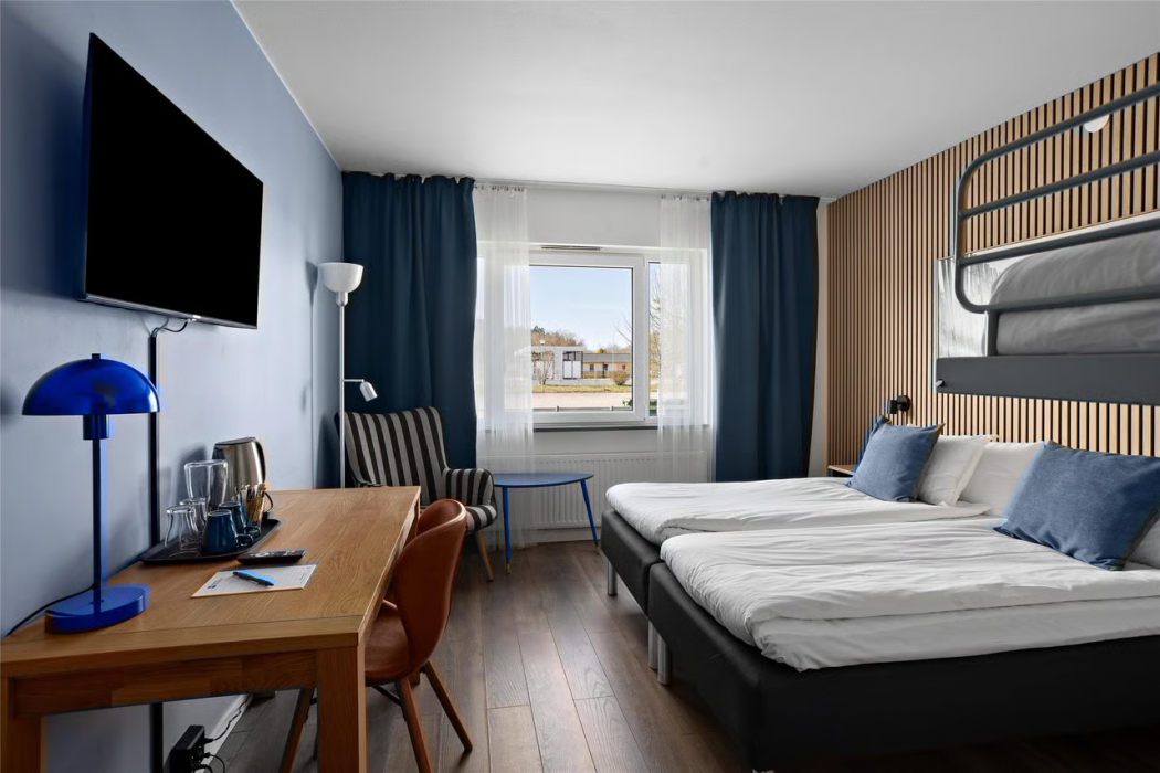 Best Western Eskilstuna Arena Hotel 5/15