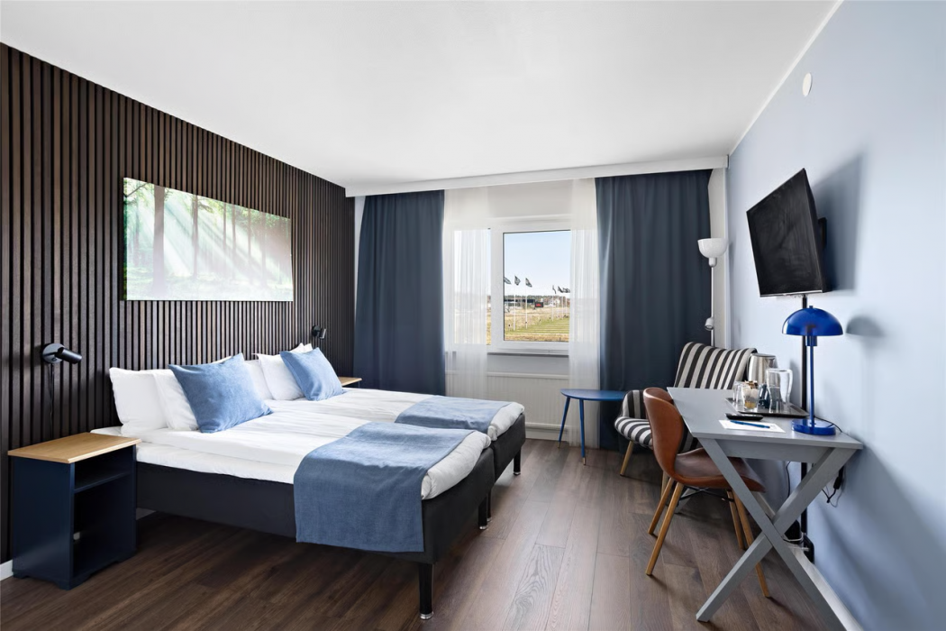 Best Western Eskilstuna Arena Hotel 8/15