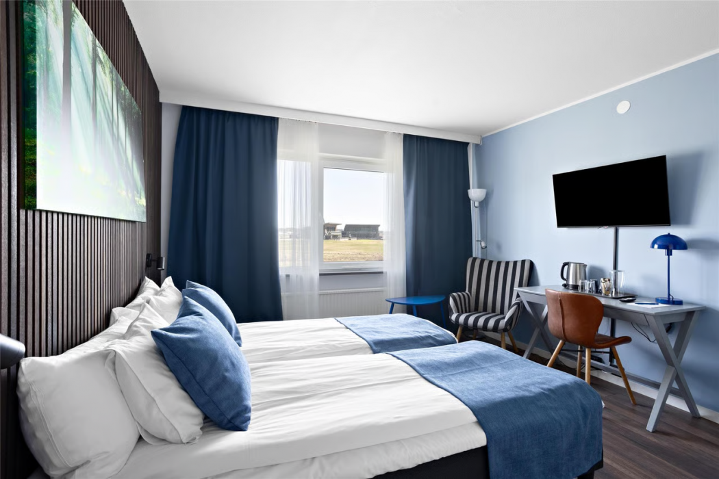 Best Western Eskilstuna Arena Hotel 7/15