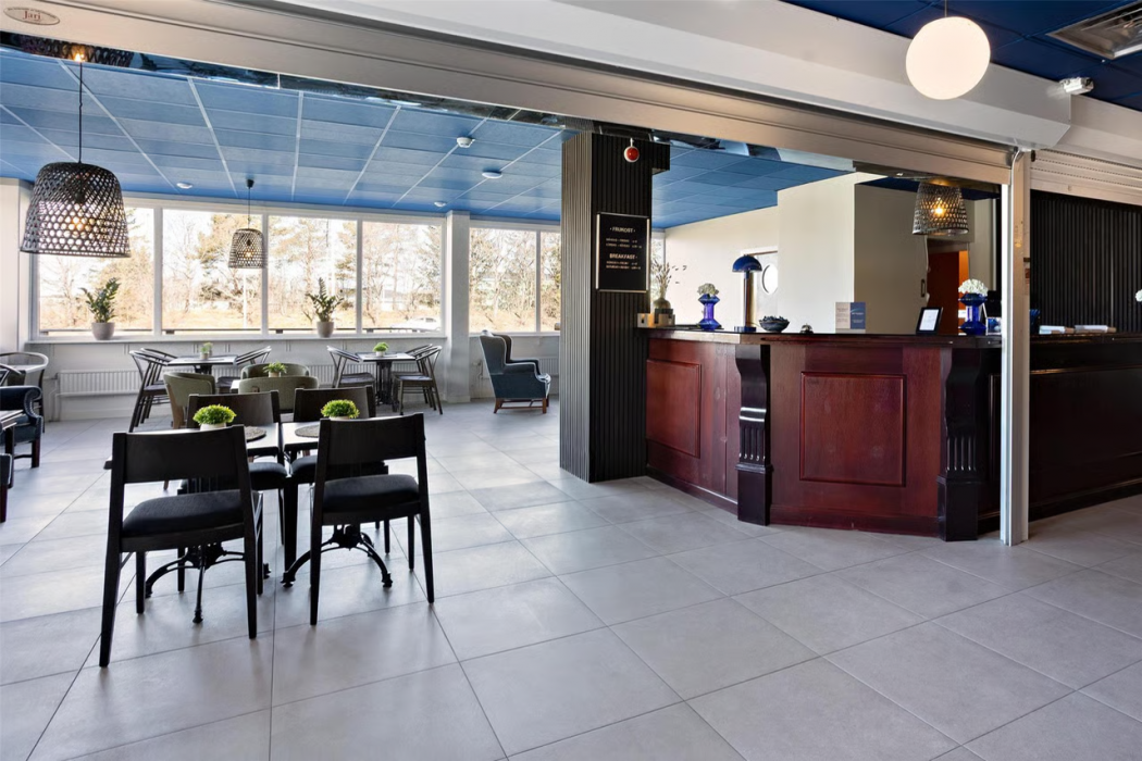 Best Western Eskilstuna Arena Hotel 2/15
